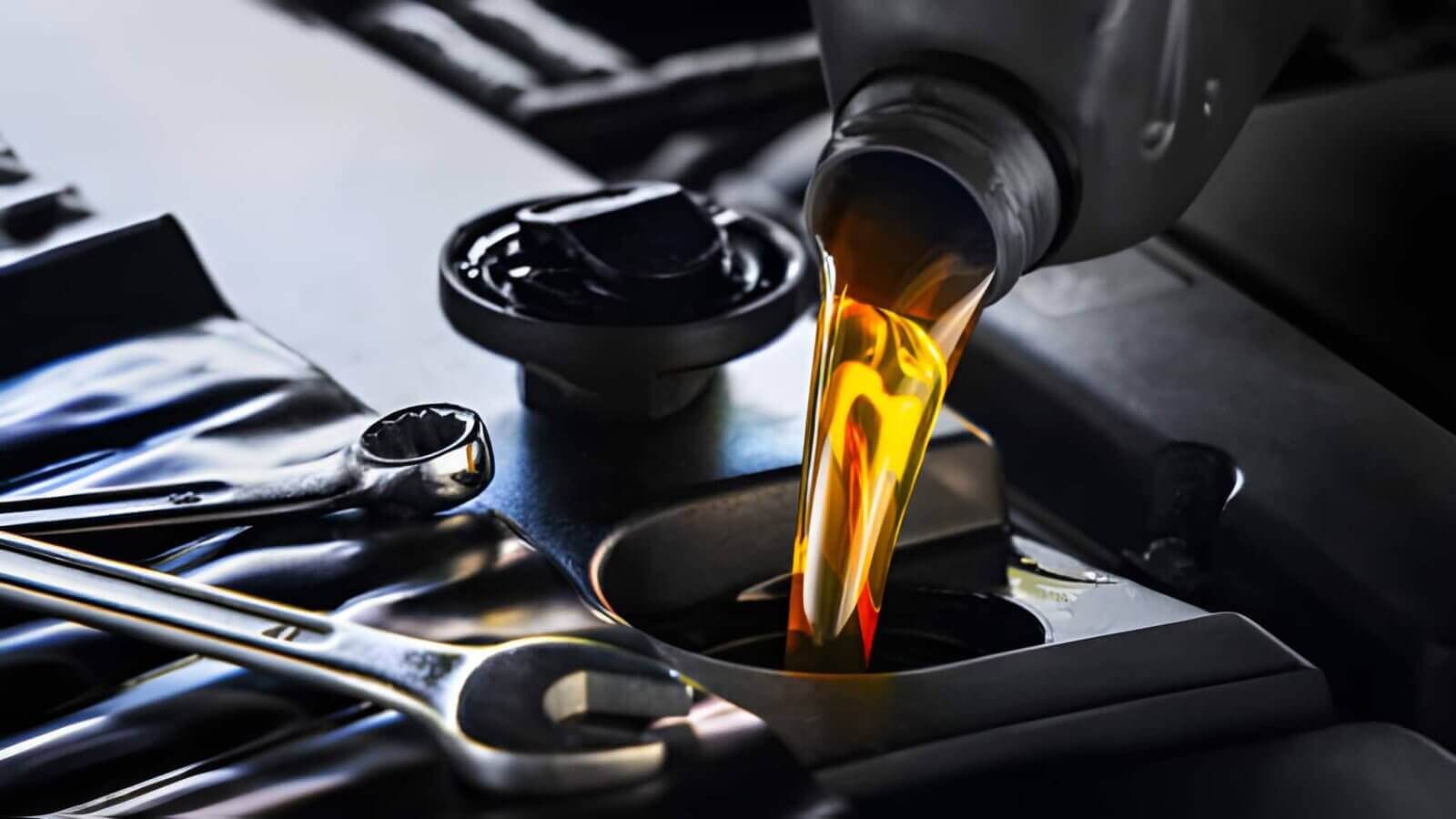 Aditivos para Lubrificantes Industriais e Automotivos